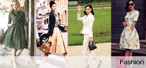 Стиль леди лайк в одежде. Особенности стиля Леди Лайк