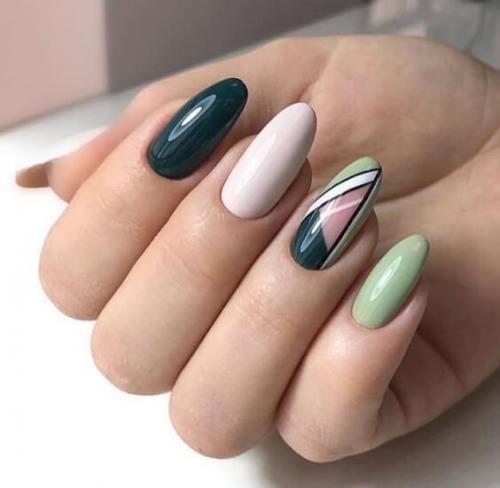 Модный цвет лака для ногтей 2020. Модный цвет гель лака для ногтей: осень 2020 года