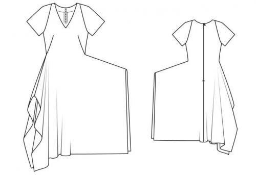 Стиль Лофт в одежде 04 Стиль Лофт в одежде 04