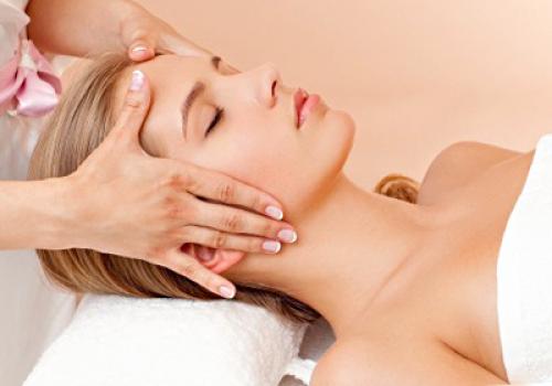 Лимфодренаж аппаратный лица. Лимфодренаж в домашних условиях: аппаратный и ручной массаж лица 07