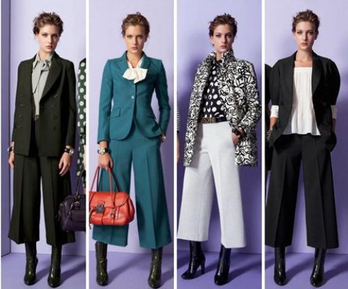 С какой обувью носить укороченные брюки. Под какую обувь носить укороченные брюки