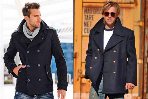 С чем носить серое мужское пальто. С чем носить мужское серое пальто?