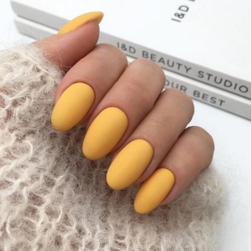 Модный цвет лака для ногтей 2020. Модный цвет гель лака для ногтей: осень 2020 года