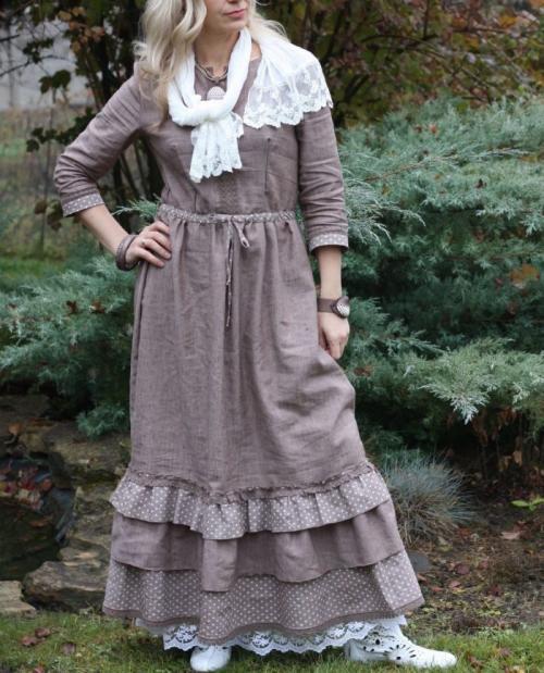 Стиль Лофт в одежде 08 Стиль Лофт в одежде 08