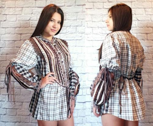 Стиль Лофт в одежде 01 Стиль Лофт в одежде 01