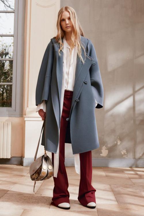 С чем носить серое пальто. Серое пальто с чем носить уличная мода