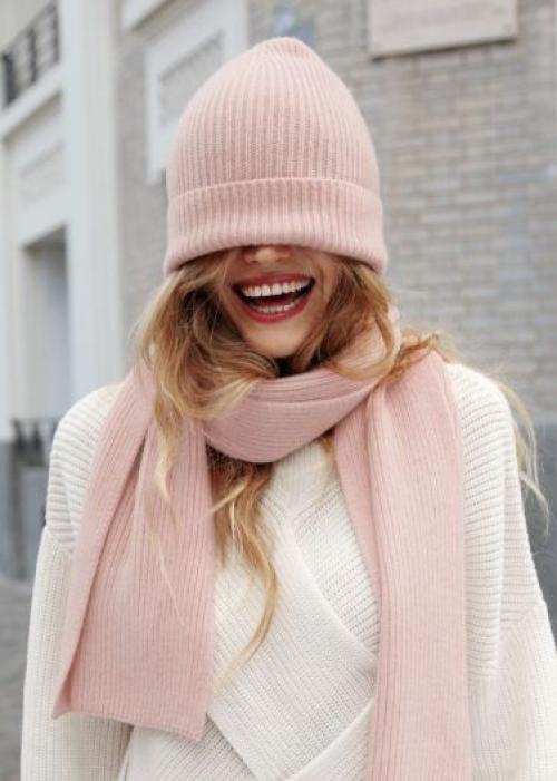 Как подобрать шарф к шапке. Подбираем цвет шапки и шарфа