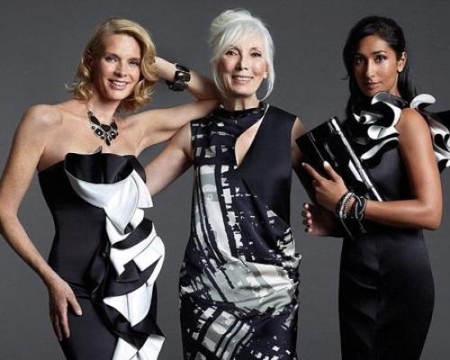 Стиль кэжуал для женщин после 50 лет. Особенности бохо-кэжуал 13