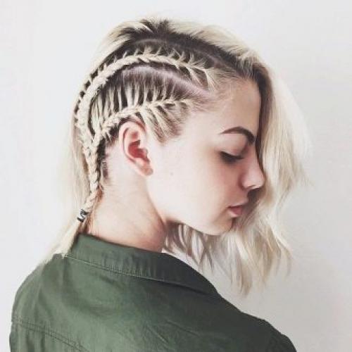 Легкие прически самой себе. Прически самой себе —, как сделать самые модные и красивые прически своими руками (100 фото) 18