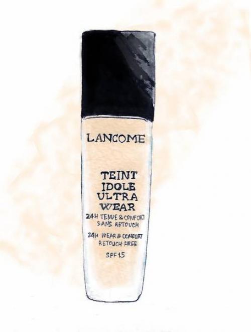 Как наносить хайлайтер и румяна. Как правильно наносить макияж на лицо?