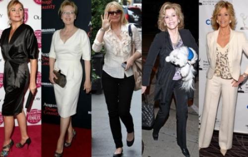 Стиль кэжуал для женщин после 50 лет. Особенности бохо-кэжуал 15