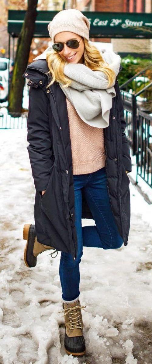 Как подобрать шарф к шапке. Подбираем цвет шапки и шарфа