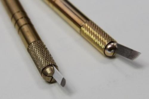 Микроблейдинг бровей или татуаж. Татуаж, его достоинства и недостатки 07