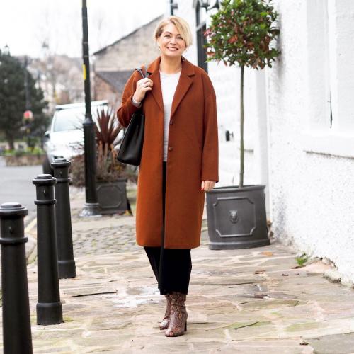 Городской стиль для женщины 40 лет. Городской стиль для женщин 40-50-60 лет 2019