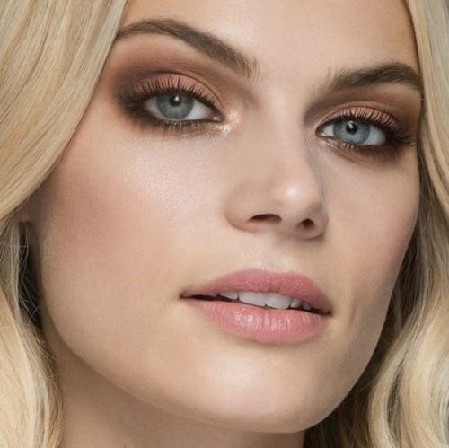 Макияж глаз для начинающих