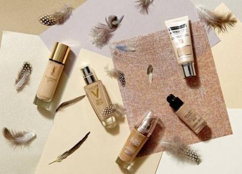 База под тональный крем. Точка отсчета: что такое тональная основа?