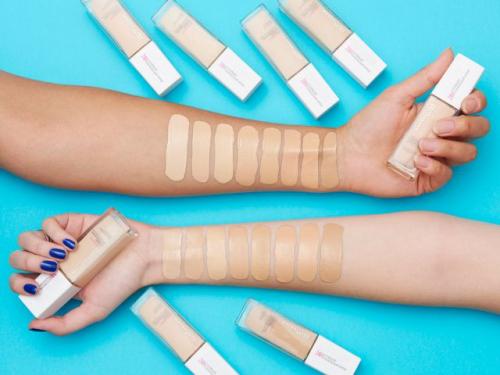 База под тональный крем. Точка отсчета: что такое тональная основа?