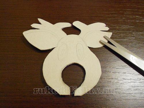 Как своими руками сделать оленя. Олень своими руками — 5 способов, как сделать