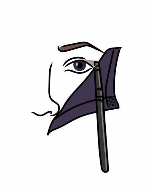 Макияж глаз для начинающих