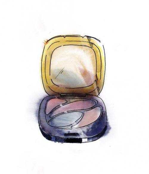 Макияж глаз для начинающих