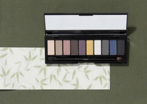 Макияж глаз для начинающих