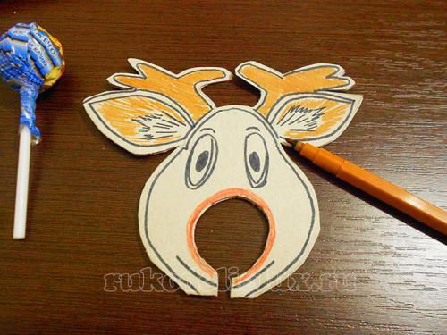 Как своими руками сделать оленя. Олень своими руками — 5 способов, как сделать