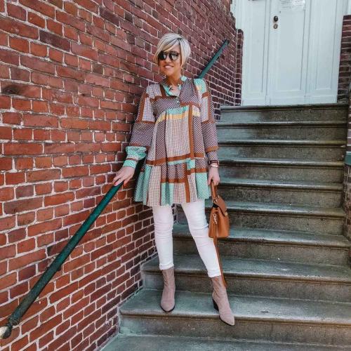 Мода 2020 для женщин з. Мода для женщин 50+: основные тенденции осени-зимы 2019-2020