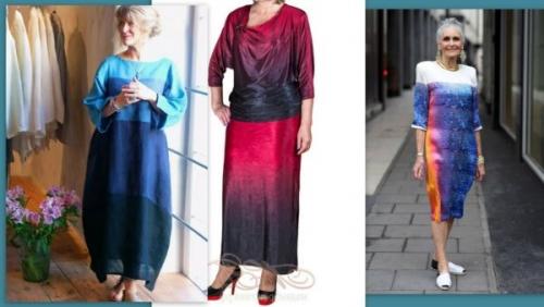 Мода для женщин за 50 осень 2020. Модные тренды 2020 для стильных женщин 50+