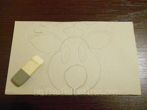 Как своими руками сделать оленя. Олень своими руками — 5 способов, как сделать