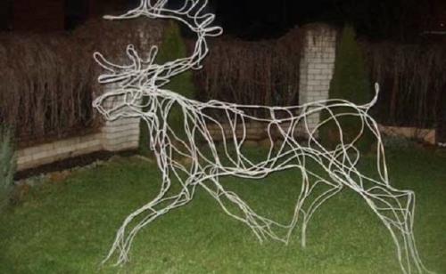Как своими руками сделать оленя. Олень своими руками — 5 способов, как сделать 20 Как своими руками сделать оленя. Олень своими руками — 5 способов, как сделать 20