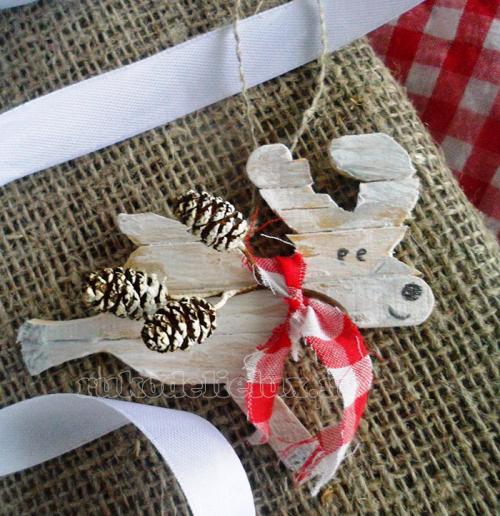 Как своими руками сделать оленя. Олень своими руками — 5 способов, как сделать