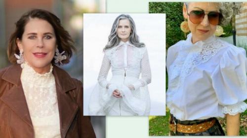 Мода для женщин за 50 осень 2020. Модные тренды 2020 для стильных женщин 50+