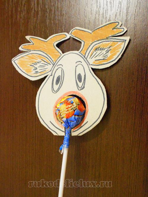 Как своими руками сделать оленя. Олень своими руками — 5 способов, как сделать