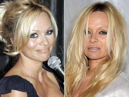 Звезды без макияжа главное не испугаться. Звезды без макияжа: главное не испугаться