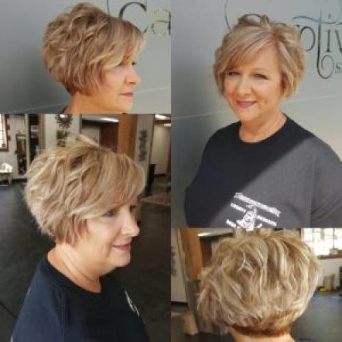 Стрижки для худого лица посл.  Как выбрать стрижку