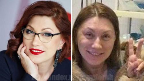 Звезды без макияжа страшные. 10 российских звезд, которые совсем другие без макияжа