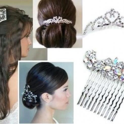 Как сделать прическу себе самой в домашних условиях. Прически самой себе —, как сделать самые модные и красивые прически своими руками (100 фото) 21