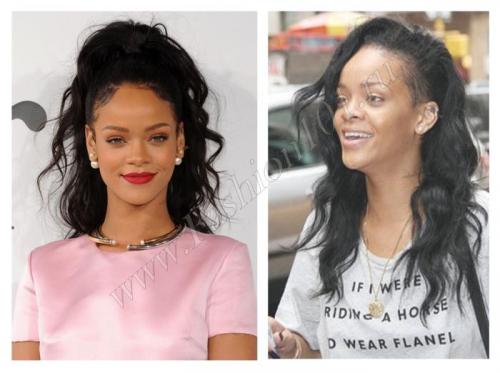 Звезды без макияжа главное не испугаться. Звезды без макияжа: главное не испугаться