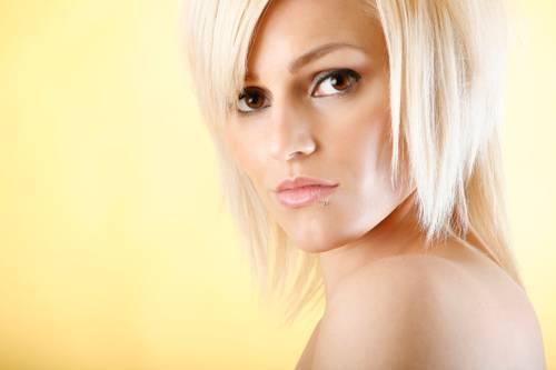 Какой цвет волос подойдет к карим глазам и светлой коже. Цвет волос для карих глаз — подчеркиваем природное очарование + фото 24