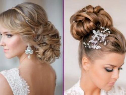 Как сделать прическу себе самой в домашних условиях. Прически самой себе —, как сделать самые модные и красивые прически своими руками (100 фото) 26