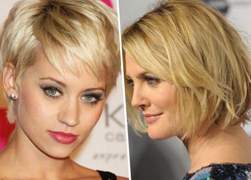 Челка после 40 лет да или нет. Стильные стрижки для женщин после 40 лет