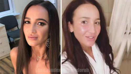 Звезды без макияжа страшные. 10 российских звезд, которые совсем другие без макияжа