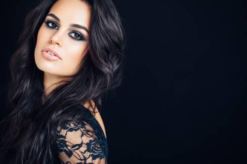 Какой цвет волос подойдет к карим глазам и светлой коже. Цвет волос для карих глаз — подчеркиваем природное очарование + фото 22