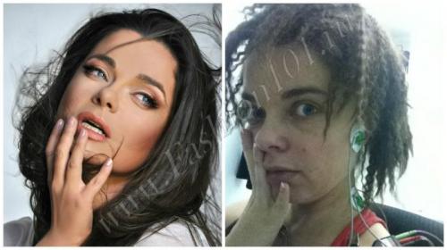 Звезды без макияжа главное не испугаться. Звезды без макияжа: главное не испугаться