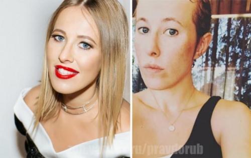 Звезды без макияжа страшные. 10 российских звезд, которые совсем другие без макияжа