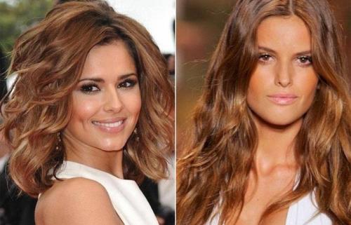 Какой цвет волос подойдет к карим глазам и светлой коже. Цвет волос для карих глаз — подчеркиваем природное очарование + фото 27