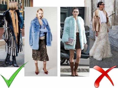 Юбка макси с пуховиком. ША.  Определяемся с длиной ВЕРХНЕЙ ОДЕЖДЫ 13