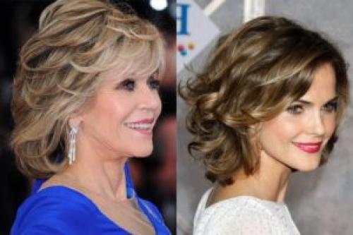 Стрижки для худого лица посл.  Как выбрать стрижку