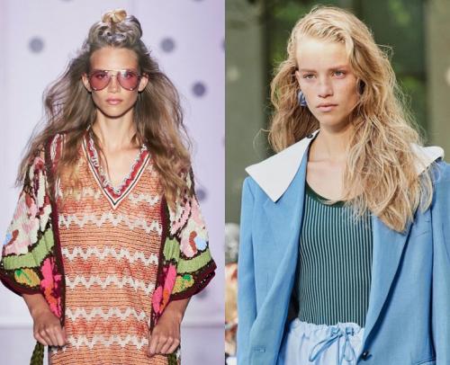 Стрижки лето 2020 женские. Модные прически весна-лето 2020