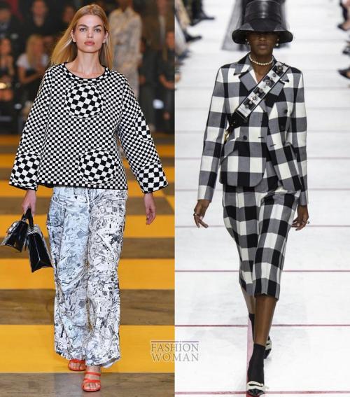 Зимняя мода 2019. Мода осень-зима 2019-2020: основные тенденции